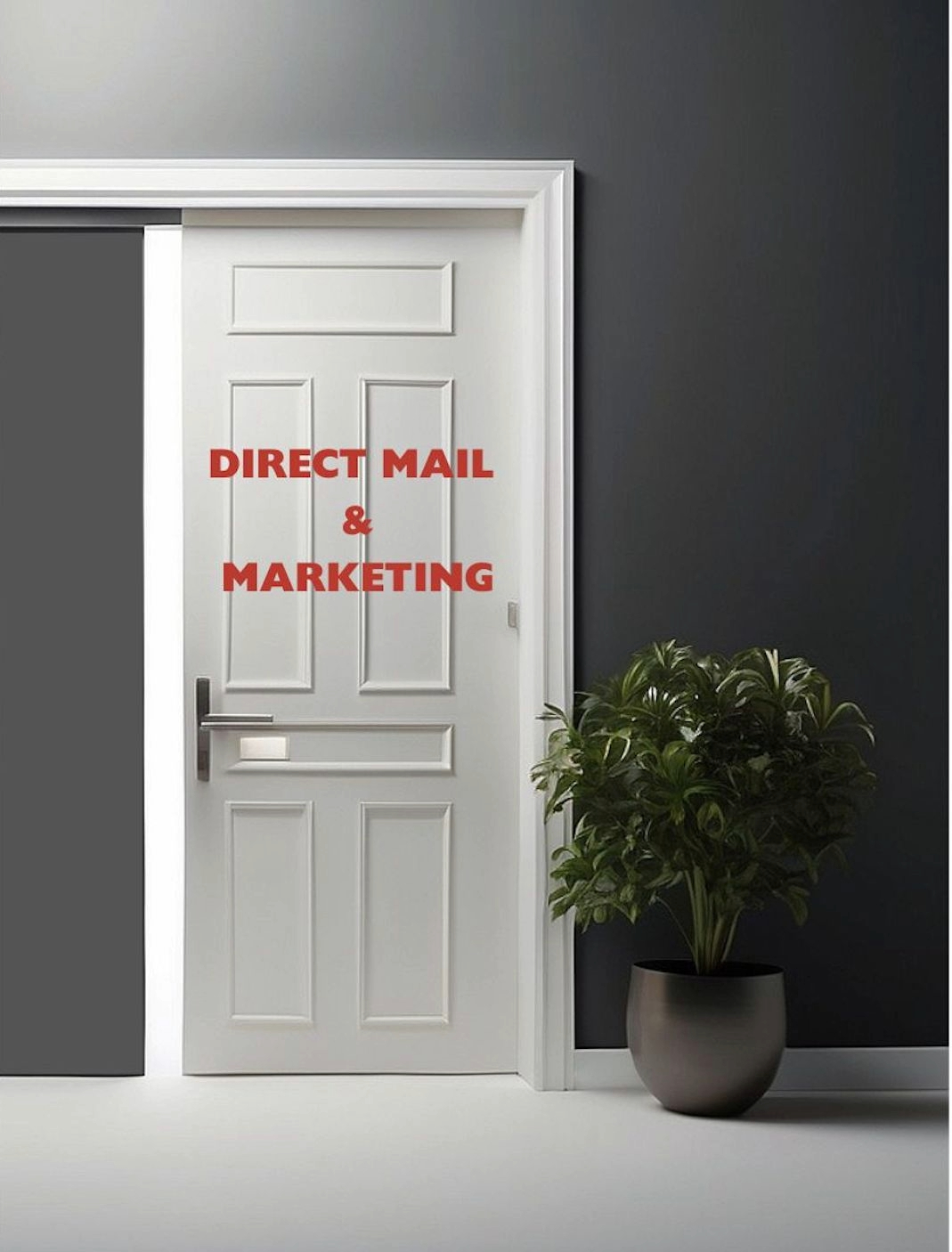 Direct mail & marketing KLIK HER